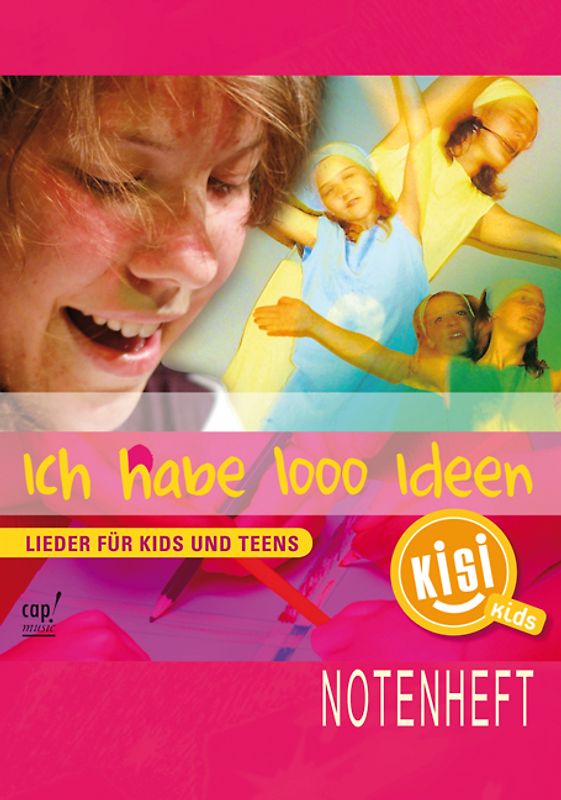 Ich habe 1000 Ideen