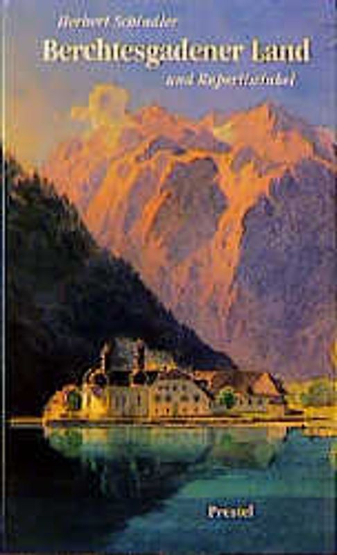 Berchtesgadener Land und Rupertiwinkel