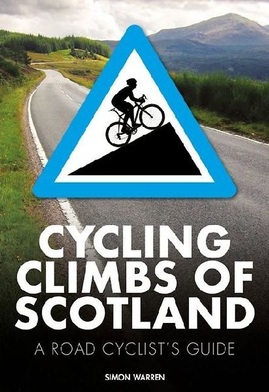 Cycling Climbs of Scotland