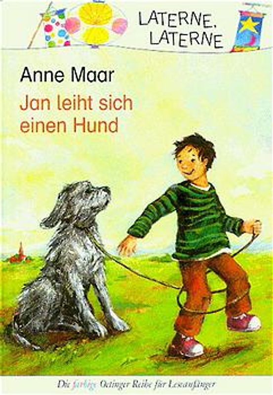 Jan leiht sich einen Hund