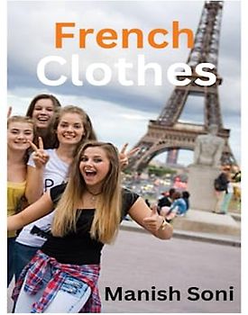 French Clothes: French Clothes learn from English