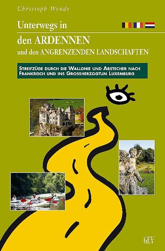 Unterwegs in den Ardennen und angenzenden Landschaften