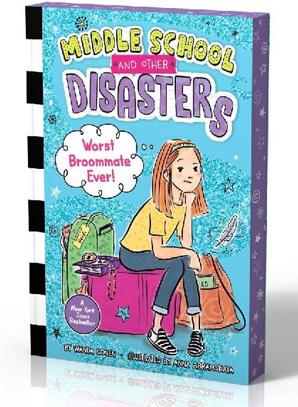 Worst Broommate Ever