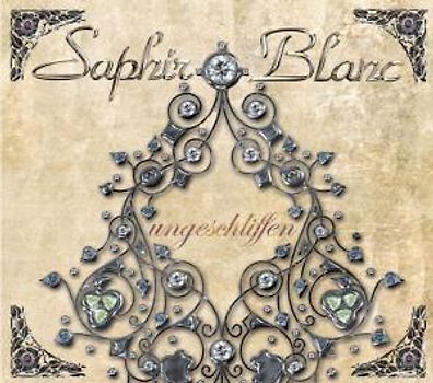 Saphir Blanc - Ungeschliffen