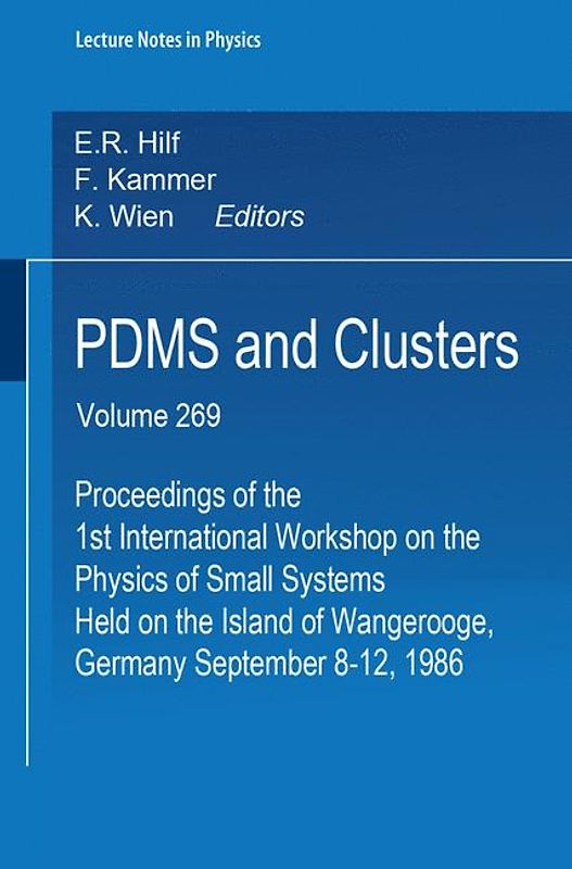 PDMS and Clusters