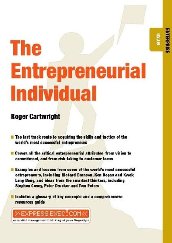 The Entrepreneurial Individual