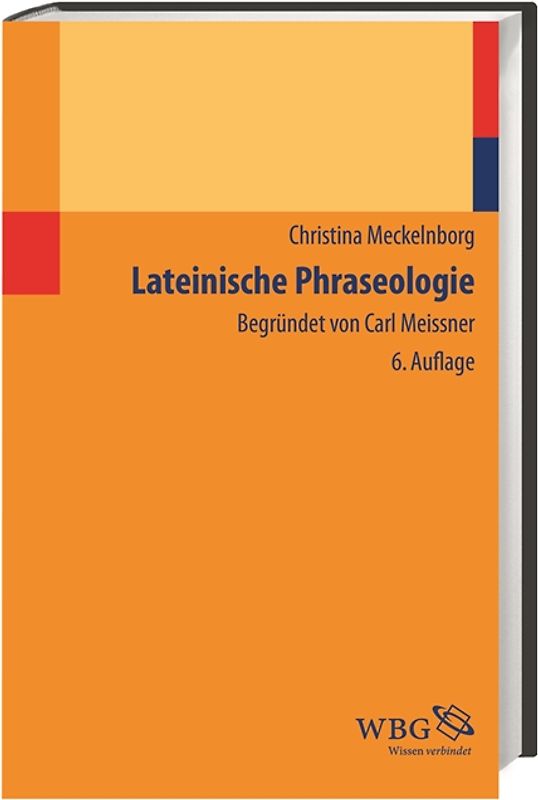 Lateinische Phraseologie