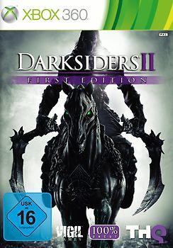 Darksiders II [First Edition] Xbox 360