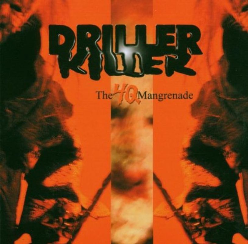 Driller Killer - The 4qmangrenade