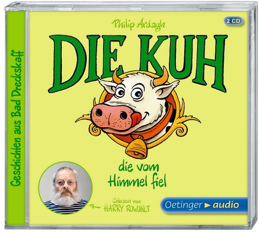 Geschichten aus Bad Dreckskaff 2. Die Kuh, die vom Himmel fiel