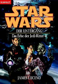 Star Wars - Das Erbe der Jedi-Ritter / Star Wars: Das Erbe der Jedi-Ritter 4