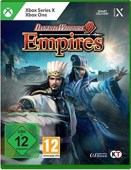 Dynasty Warriors 9 Empires Xbox Series X