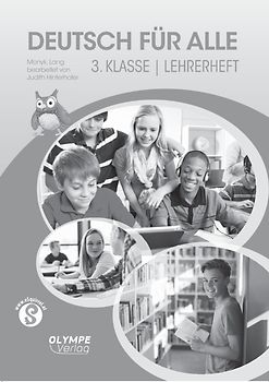 Deutsch für alle 3. Klasse Lehrerheft