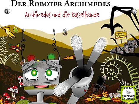 Archimedes und die Rasselbande
