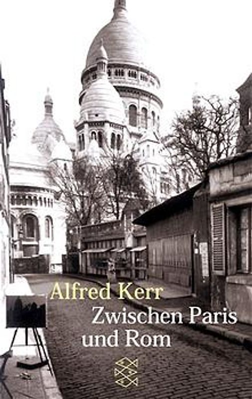 Zwischen Paris und Rom