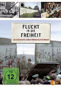 Flucht in die Freiheit DVD