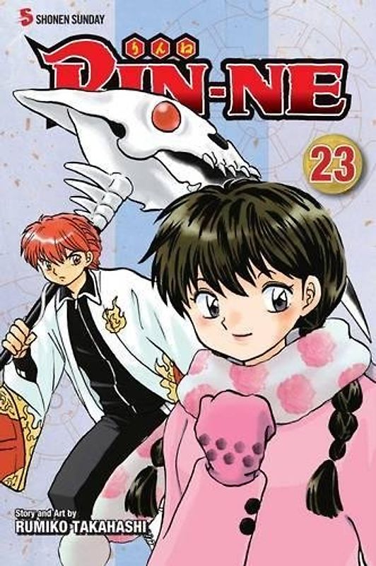 RIN-NE, Vol. 23