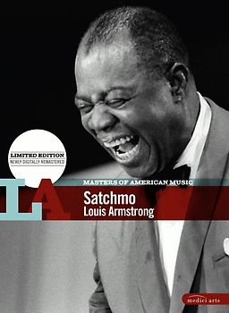 Satchmo - Louis Armstrong Masters of American Music [Limited Edition] DVD