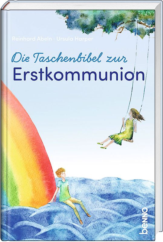 Die Taschenbibel zur Erstkommunion