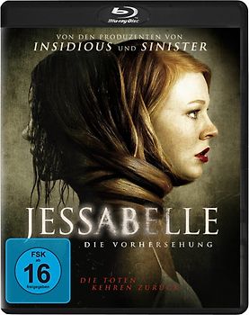 Jessabelle - Die Vorhersehung Blu-ray Disc