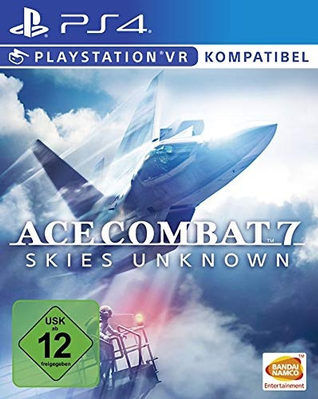 Ace Combat 7 - Skies Unknown PlayStation 4
