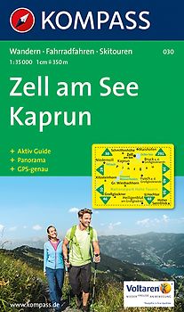Zell am See - Kaprun