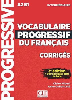 Vocabulaire progressif du français