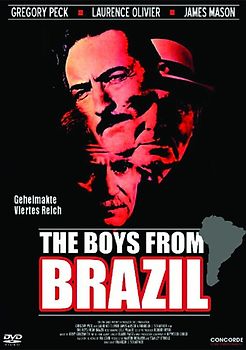 The Boys from Brazil (Director's Cut) - Ira Levin DVD