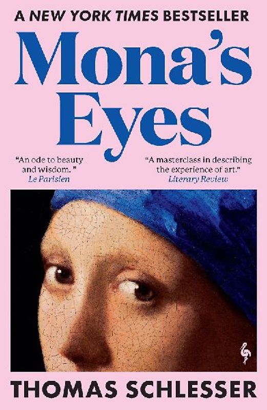Mona's Eyes