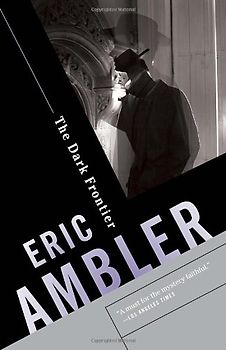 The Dark Frontier (Vintage Crime/Black Lizard) - Ambler, Eric