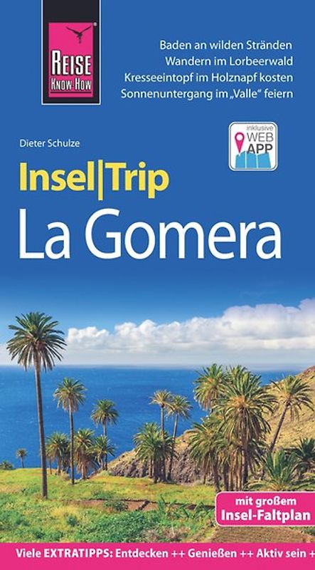 Reise Know-How InselTrip La Gomera