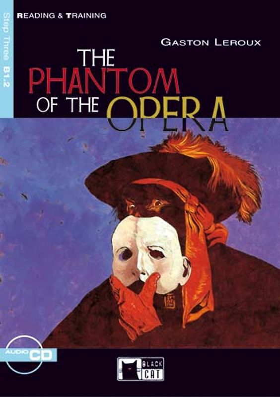 The Phantom of the Opera - Buch mit Audio-CD