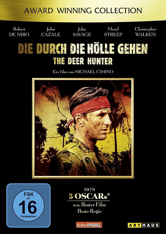 Die durch die Hölle gehen (Award Winning Collection) DVD