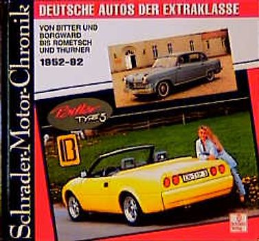 Deutsche Autos der Extraklasse