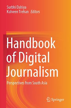 Handbook of Digital Journalism