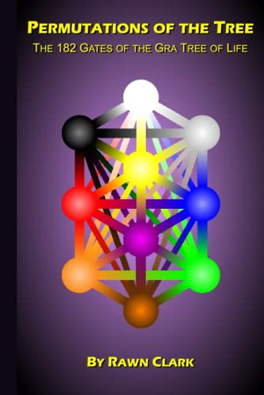 Permutations of the Tree: The 182 Gates of the Gra Tree of Life