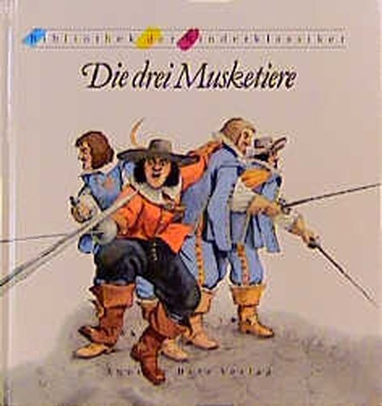 Die drei Musketiere