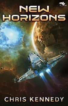 New Horizons: A Collection of Sixteen Scifi Stories