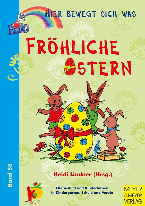 Fröhliche Ostern