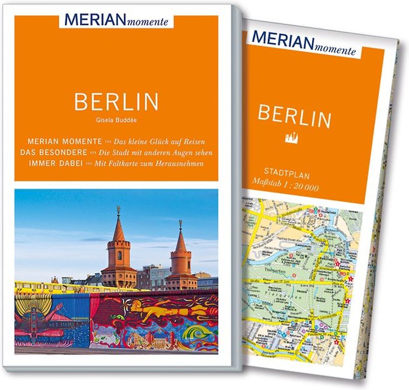 MERIAN momente Reiseführer Berlin