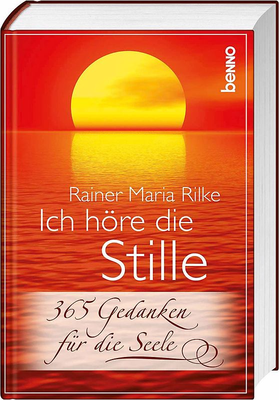 Ich höre die Stille
