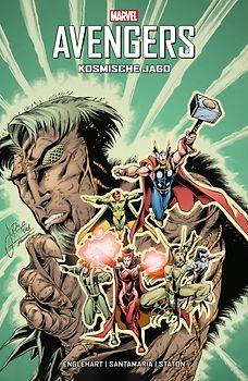 Avengers: Kosmische Jagd