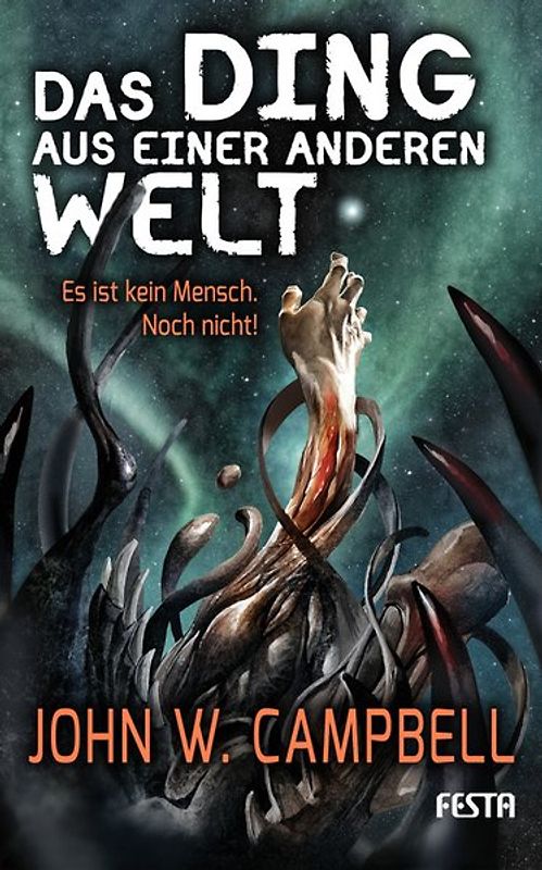 Das Ding aus einer anderen Welt & Parasite Deep. Zwei Monster-Thriller in einem Band