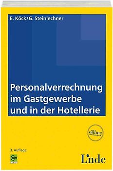 Personalverrechnung im Gastgewerbe und in der Hotellerie