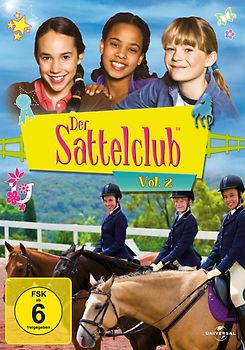 Der Sattelclub Vol. 2 [2 DVDs] DVD