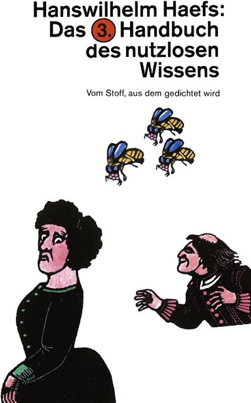 Das 3. Handbuch des nutzlosen Wissens