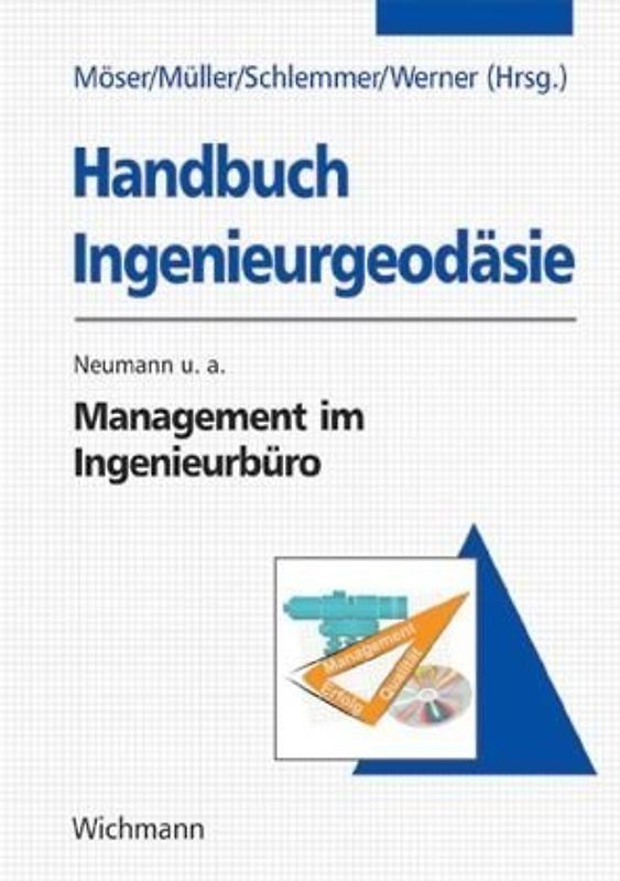 Handbuch Ingenieurgeodäsie