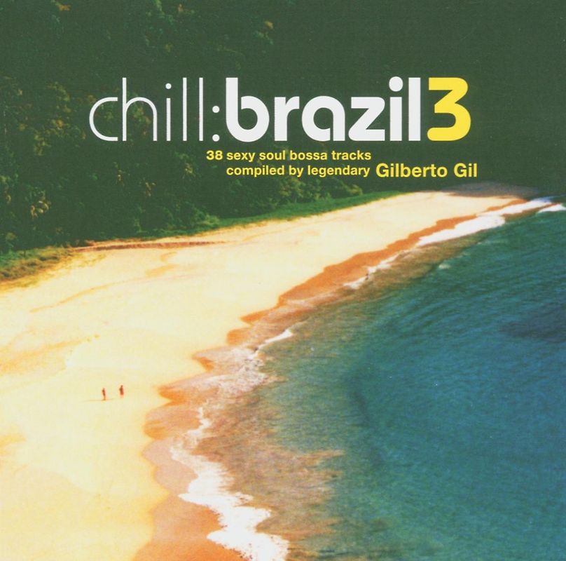 Various - Chill-Brazil 3