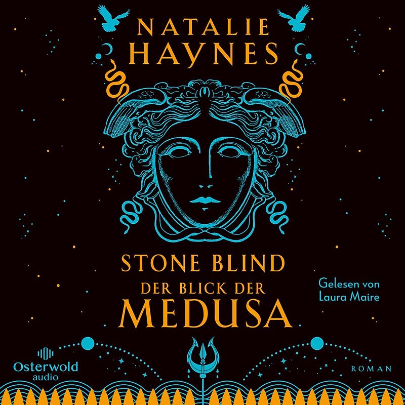 STONE BLIND – Der Blick der Medusa