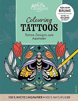 Colouring Tattoos